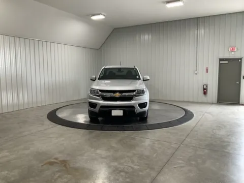 Another view of 2020 Chevrolet Colorado Work Truck for sale in Roanoke, IN at Southwest Auto Sales