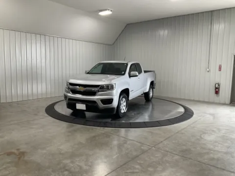 More photos of 2020 Chevrolet Colorado Work Truck at Southwest Auto Sales, IN