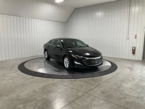 Photos of 2023 Chevrolet Malibu LT for sale in Roanoke, IN at Southwest Auto Sales
