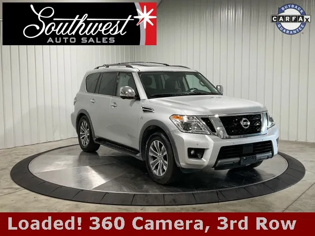 2020 Nissan Armada