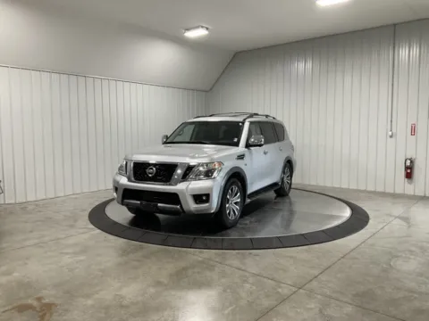 More photos of 2020 Nissan Armada SL at Southwest Auto Sales, IN