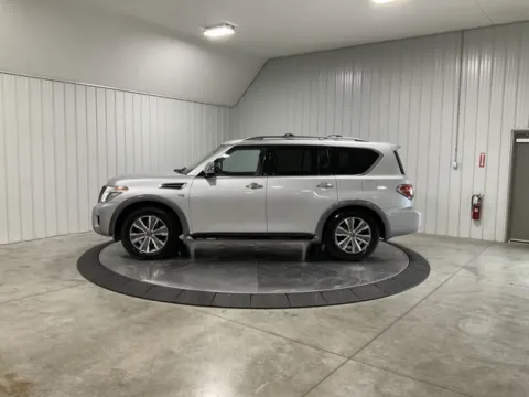 More photos of 2020 Nissan Armada SL at Southwest Auto Sales, IN