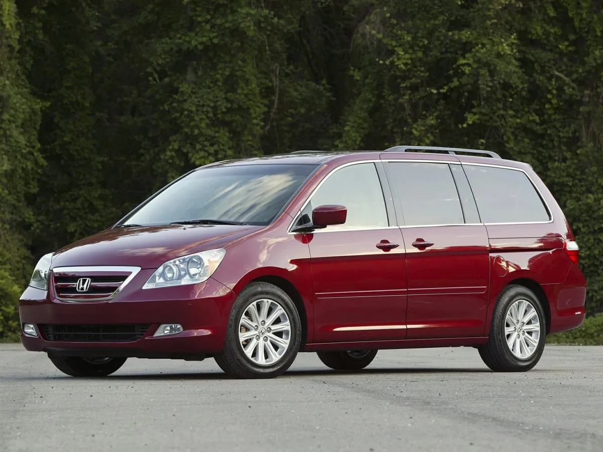 2005 Honda Odyssey EX for sale in Roanoke, IN