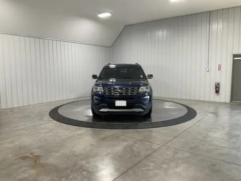 Another view of 2017 Ford Explorer XLT for sale in Roanoke, IN at Southwest Auto Sales
