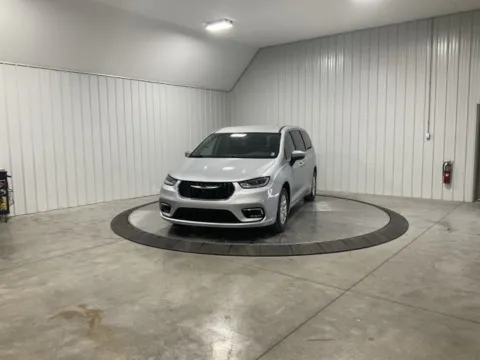 Another view of 2023 Chrysler Pacifica Touring L for sale in Roanoke, IN at Southwest Auto Sales