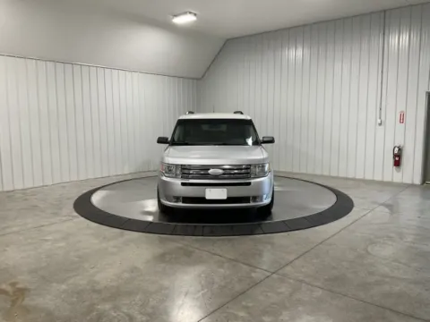 Another view of 2012 Ford Flex SE for sale in Roanoke, IN at Southwest Auto Sales