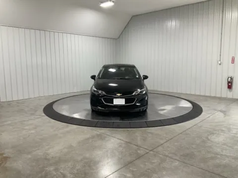 Another view of 2018 Chevrolet Cruze LT for sale in Roanoke, IN at Southwest Auto Sales