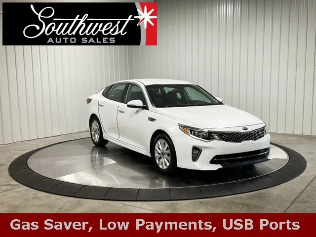 2018 Kia Optima