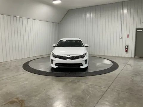 Another view of 2018 Kia Optima S for sale in Roanoke, IN at Southwest Auto Sales