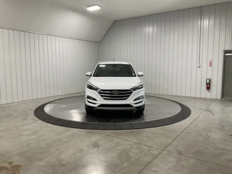 Another view of 2017 Hyundai Tucson Sport for sale in Roanoke, IN at Southwest Auto Sales