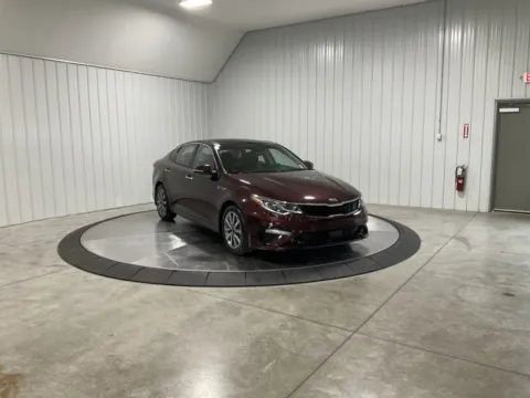 Photos of 2020 Kia Optima EX Premium for sale in Roanoke, IN at Southwest Auto Sales