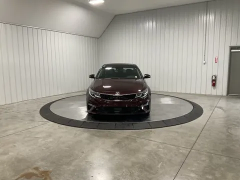 Another view of 2020 Kia Optima EX Premium for sale in Roanoke, IN at Southwest Auto Sales