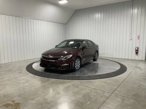 More photos of 2020 Kia Optima EX Premium at Southwest Auto Sales, IN