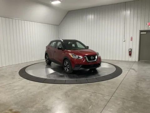 Photos of 2020 Nissan Kicks SV for sale in Roanoke, IN at Southwest Auto Sales