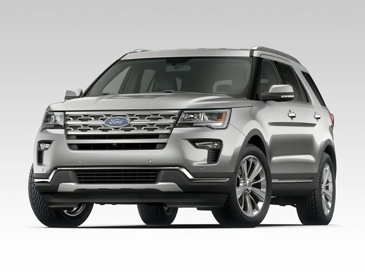 2018 Ford Explorer for sale in Roanoke, IN