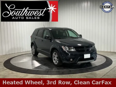 Gray 2018 Dodge Journey GT for sale in Roanoke, IN