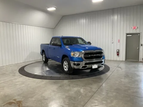 Photos of 2021 Ram 1500 Big Horn/Lone Star for sale in Roanoke, IN at Southwest Auto Sales