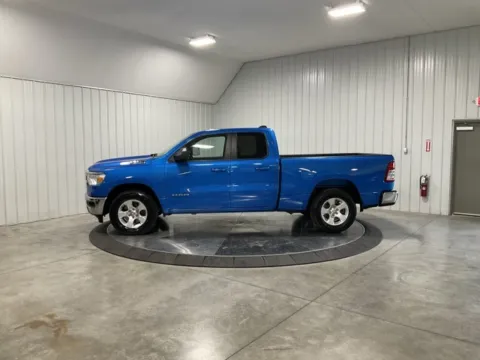 More photos of 2021 Ram 1500 Big Horn/Lone Star at Southwest Auto Sales, IN