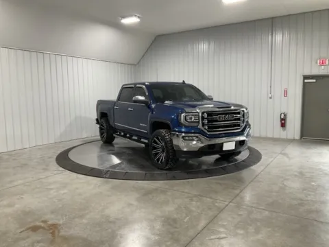 Photos of 2017 GMC Sierra 1500 SLT for sale in Roanoke, IN at Southwest Auto Sales