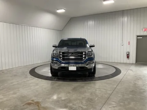 Another view of 2017 GMC Sierra 1500 SLT for sale in Roanoke, IN at Southwest Auto Sales
