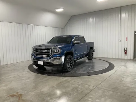 More photos of 2017 GMC Sierra 1500 SLT at Southwest Auto Sales, IN
