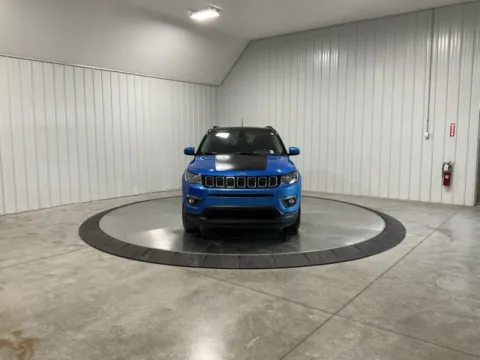 Another view of 2019 Jeep Compass Latitude for sale in Roanoke, IN at Southwest Auto Sales