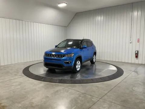 More photos of 2019 Jeep Compass Latitude at Southwest Auto Sales, IN