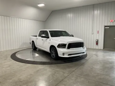 Photos of 2015 Ram 1500 Laramie Longhorn for sale in Roanoke, IN at Southwest Auto Sales