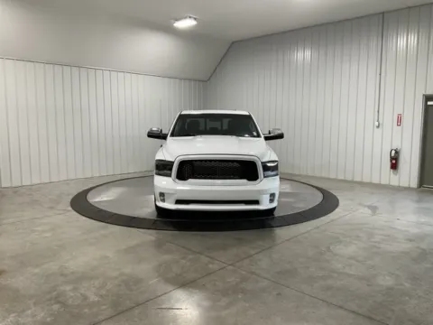 Another view of 2015 Ram 1500 Laramie Longhorn for sale in Roanoke, IN at Southwest Auto Sales