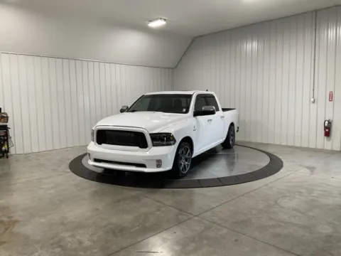 More photos of 2015 Ram 1500 Laramie Longhorn at Southwest Auto Sales, IN