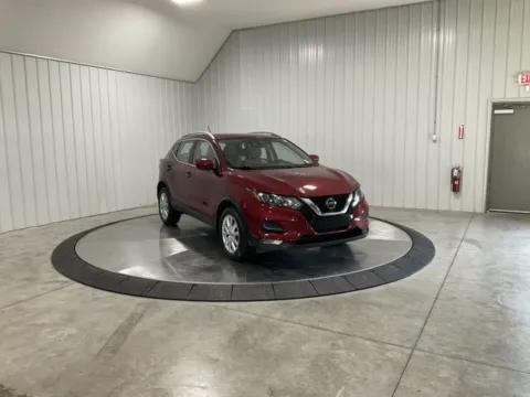 Photos of 2020 Nissan Rogue Sport SV for sale in Roanoke, IN at Southwest Auto Sales