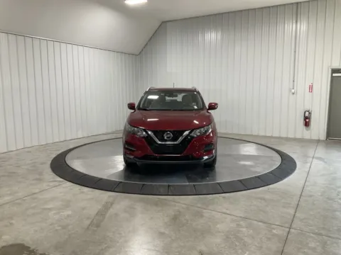 Another view of 2020 Nissan Rogue Sport SV for sale in Roanoke, IN at Southwest Auto Sales