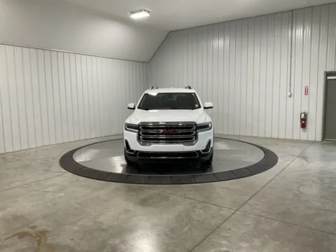 Another view of 2023 GMC Acadia SLT for sale in Roanoke, IN at Southwest Auto Sales