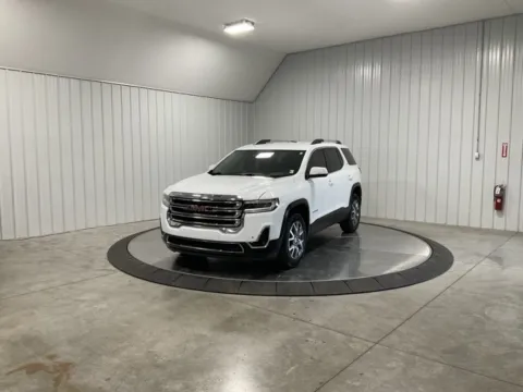 More photos of 2023 GMC Acadia SLT at Southwest Auto Sales, IN