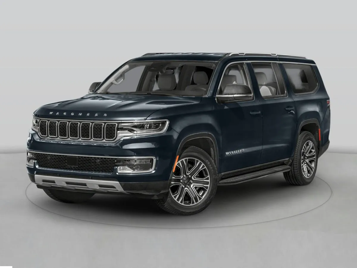 2023 Jeep Wagoneer L Series II for sale in Roanoke, IN