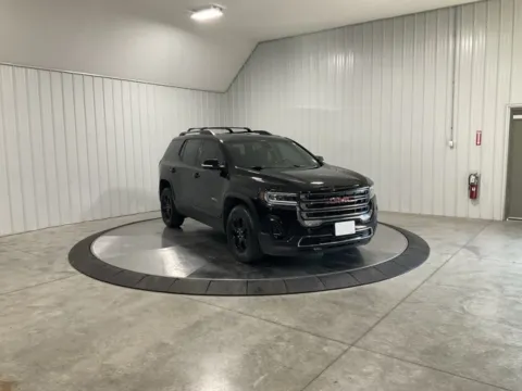 Photos of 2021 GMC Acadia AT4 for sale in Roanoke, IN at Southwest Auto Sales