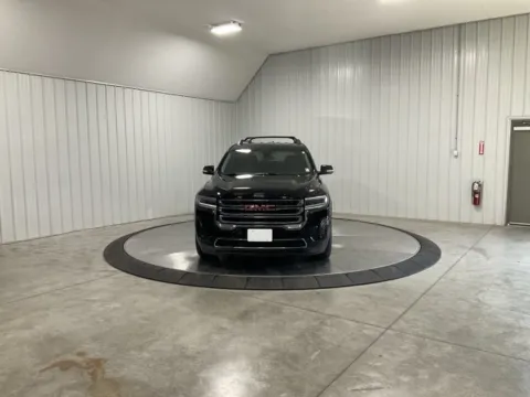 Another view of 2021 GMC Acadia AT4 for sale in Roanoke, IN at Southwest Auto Sales