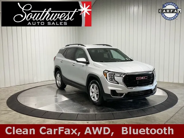 2022 GMC Terrain
