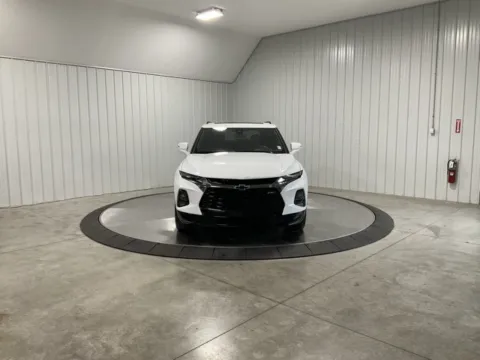 Another view of 2019 Chevrolet Blazer RS for sale in Roanoke, IN at Southwest Auto Sales