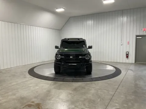 Another view of 2022 Ford Bronco for sale in Roanoke, IN at Southwest Auto Sales