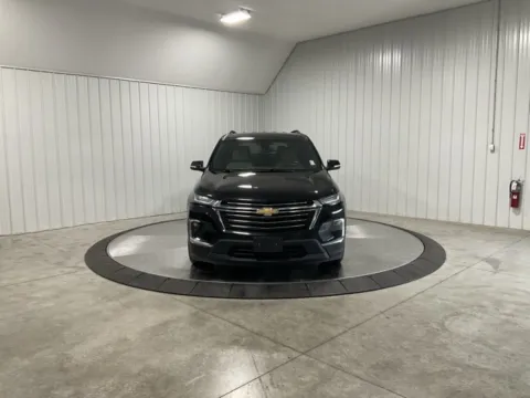 Another view of 2022 Chevrolet Traverse LT Leather for sale in Roanoke, IN at Southwest Auto Sales