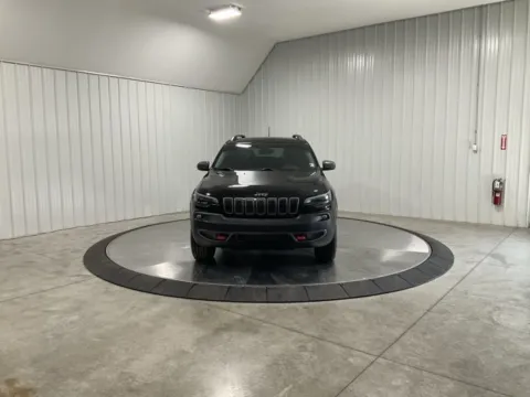 Another view of 2021 Jeep Cherokee Trailhawk for sale in Roanoke, IN at Southwest Auto Sales
