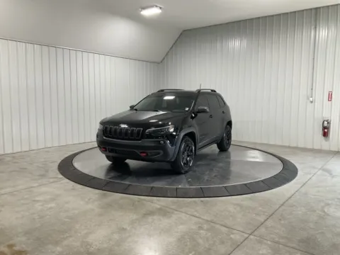 More photos of 2021 Jeep Cherokee Trailhawk at Southwest Auto Sales, IN