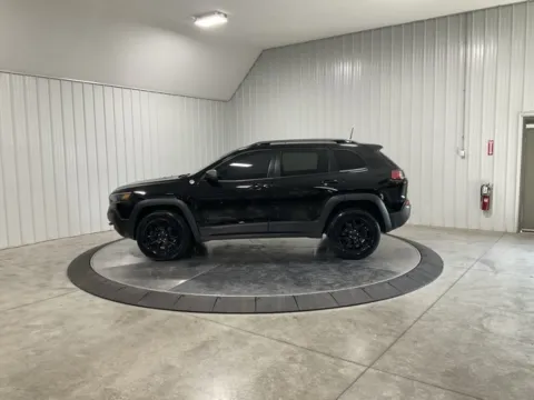 More photos of 2021 Jeep Cherokee Trailhawk at Southwest Auto Sales, IN
