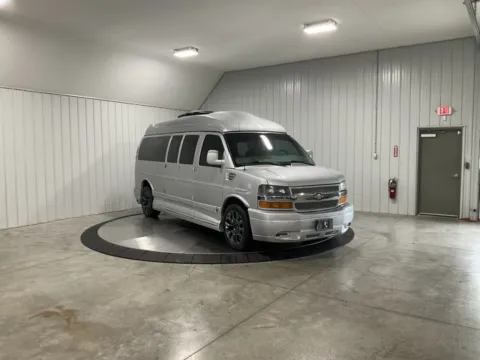 Photos of 2014 Chevrolet Express 2500 Upfitter for sale in Roanoke, IN at Southwest Auto Sales