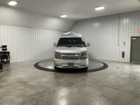 Another view of 2014 Chevrolet Express 2500 Upfitter for sale in Roanoke, IN at Southwest Auto Sales