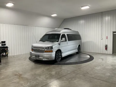 More photos of 2014 Chevrolet Express 2500 Upfitter at Southwest Auto Sales, IN