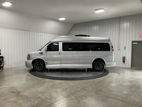 More photos of 2014 Chevrolet Express 2500 Upfitter at Southwest Auto Sales, IN