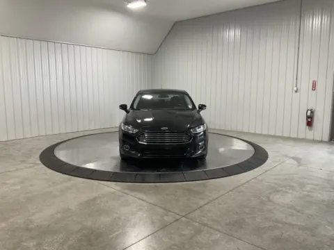 Another view of 2013 Ford Fusion SE for sale in Roanoke, IN at Southwest Auto Sales