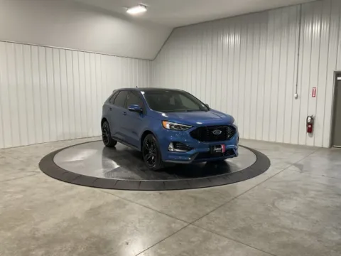 Photos of 2019 Ford Edge ST for sale in Roanoke, IN at Southwest Auto Sales